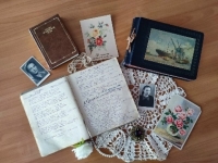 Литературно-просветительская программа «Листая старые альбомы»