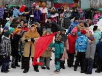 Городское народное гуляние «Широкая Масленица!»