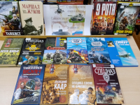 Патриотической час «Стоит на страже Родины солдат»