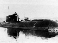 Встреча с контр-адмиралом в отставке В.Н.Кузнецовым «Полное погружение» к 30-ю со дня гибели атомной подлодки «Комсомолец».