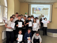 Проект «Правовой ликбез»: заключительное занятие «По лабиринтам права, или В поисках истины»