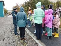 Тренировка  по антитеррористической защищенности МБУК ДКсд