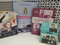 Краеведческая страница «Слава нашим генералам, слава нашим адмиралам и солдатам рядовым!»
