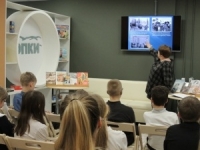 Патриотическая игра «Не смолкнет слава тех великих лет»