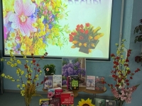 Литературно-музыкальная гостиная «Музыка весны»