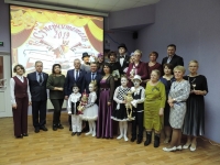 XII торжественная церемония чествования лучших читателей «Суперчитатель года»