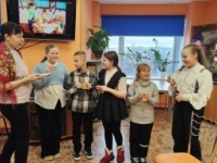 Фольклорный час «Масленица на Руси: история и традиции»