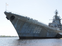 Встреча, посвященная первому ТАРКР – крейсеру «Киров» 