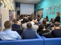 Познавательная программа «Кто они, наши герои»