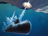 Лекция «Полное погружение:  история  подводного флота РФ» ко Дню моряка-подводника