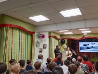 Тематический вечер «Заполярные стражи»  к 81-й годовщине разгрома немецко-фашистских войск в Заполярье