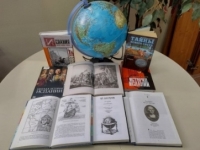 Виртуальное путешествие на машине времени «Вслед за Колумбом в Америку!» (к 575 - летию со времени рождения испанского мореплавателя Христофора Колумба, в рамках цикла мероприятий «Вместе с книгой – в лето!»)