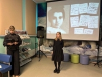 Историко-патриотический час «Дорогу жизни вечно будем помнить»