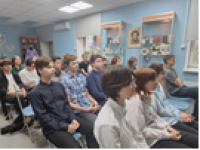 Литературная программа «О любимом герое говорим и спорим»