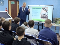 Заповедный мир природы Заполярья