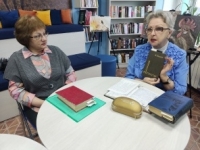 Литературный калейдоскоп «Стильный возраст 55+»