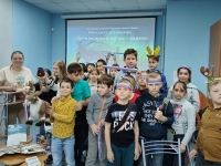 Интеллектуально-творческая программа «Дети солнца и ветра – саами» 