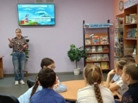 Интеллектуальная беседа «Волшебный мир Древней Руси»