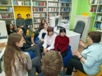 Историко-краеведческий час «Начало освоения Кольского полуострова»