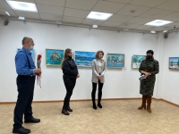 Выставка живописи Татьяны Болтушкиной и Екатерины Гончаровой