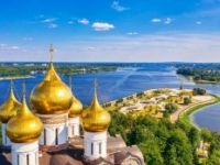 Час виртуального путешествия «Золотое кольцо России: волшебство прекрасных городов»