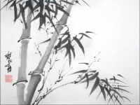 Мини-проект «Лаборатория экодекора»: «Японская живопись Суми-э»
