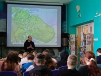 Виртуальная прогулка «Мурманск: вековая история незамерзающего порта» в рамках  краеведческого  цикла «69 параллель»