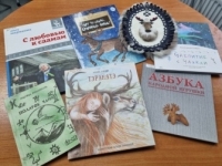 Интеллектуально-творческая программа «Дети солнца и ветра – саами» (в рамках Десятилетия языков коренных народов и цикла мероприятий «Национальный колорит»).