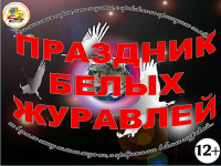 X городской праздник патриотической песни и поэзии «Праздник белых журавлей»