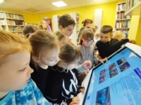 Интерактивная лекция «Сказка о золотых правилах безопасности в сети Интернет» (в рамках акции «Неделя безопасности Рунета»)