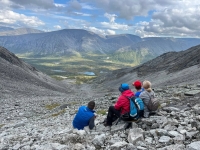 Заседание клуба путешественников «Гольфстрим» «Кольский полуостров: в краю северных чудес».